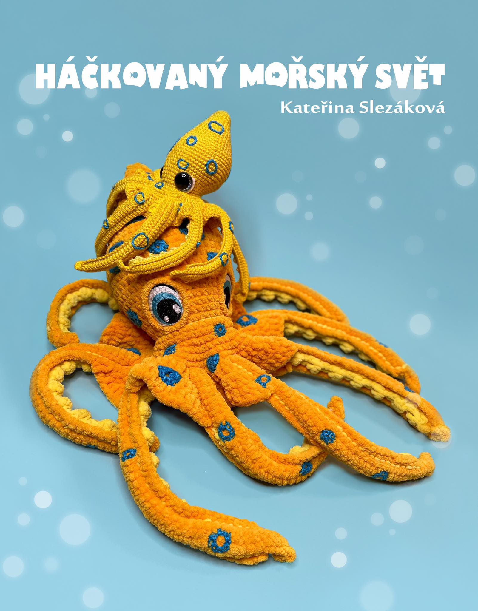 Mořský svět - očka na zvířátka z knihy